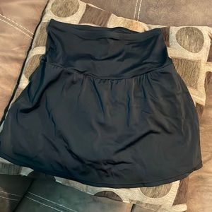 St Johns Bay Swim Bottoms Skort